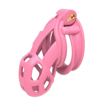 Pink Sung Cobra 6.0 Chastity Cage